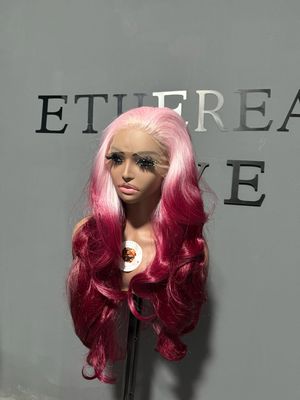 Strawberry Cheesecake Body Wave