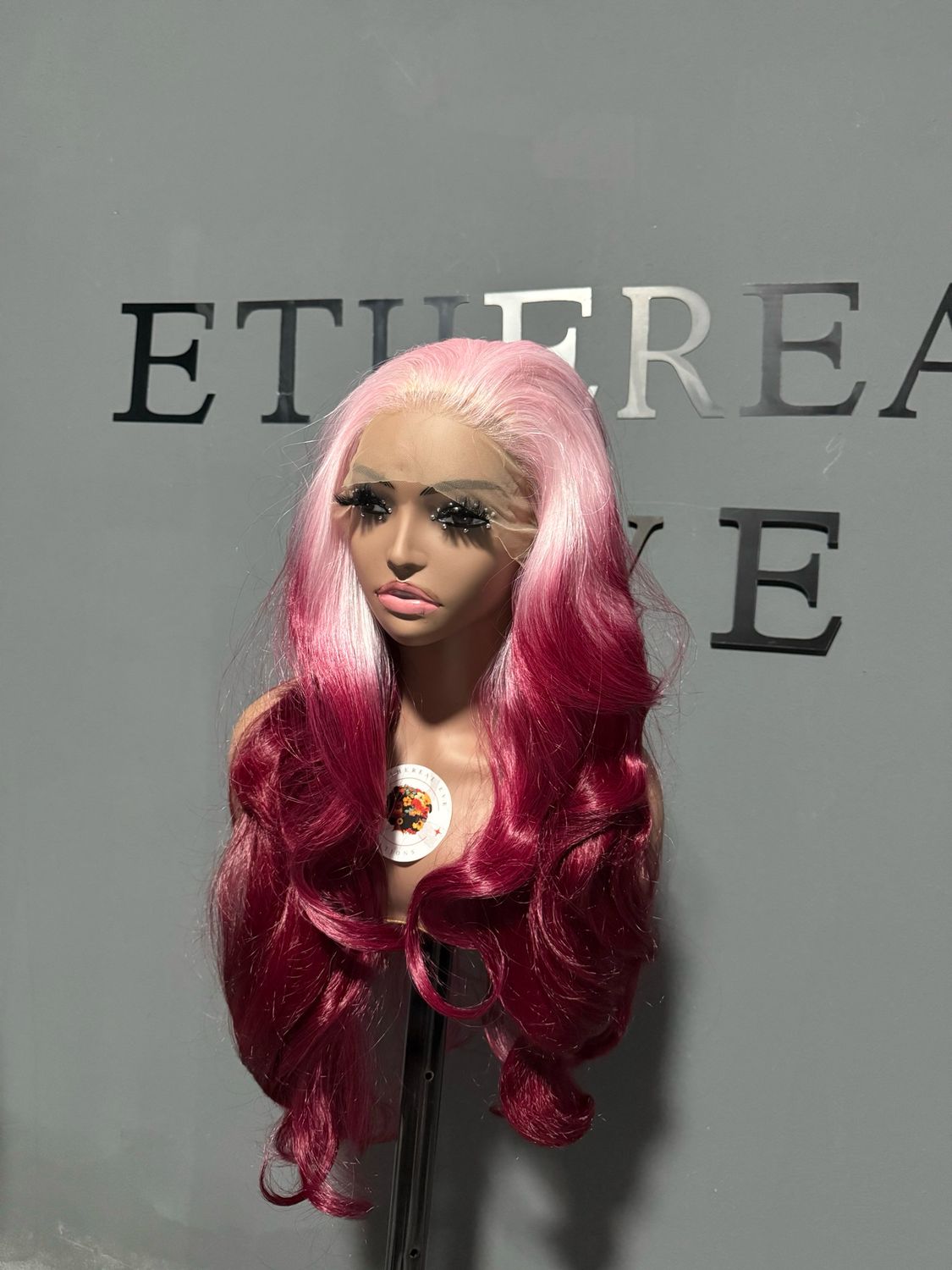 Strawberry Cheesecake Body Wave