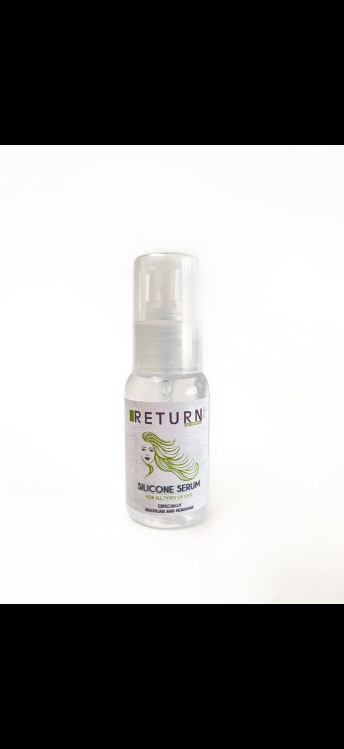 Silicone Serum