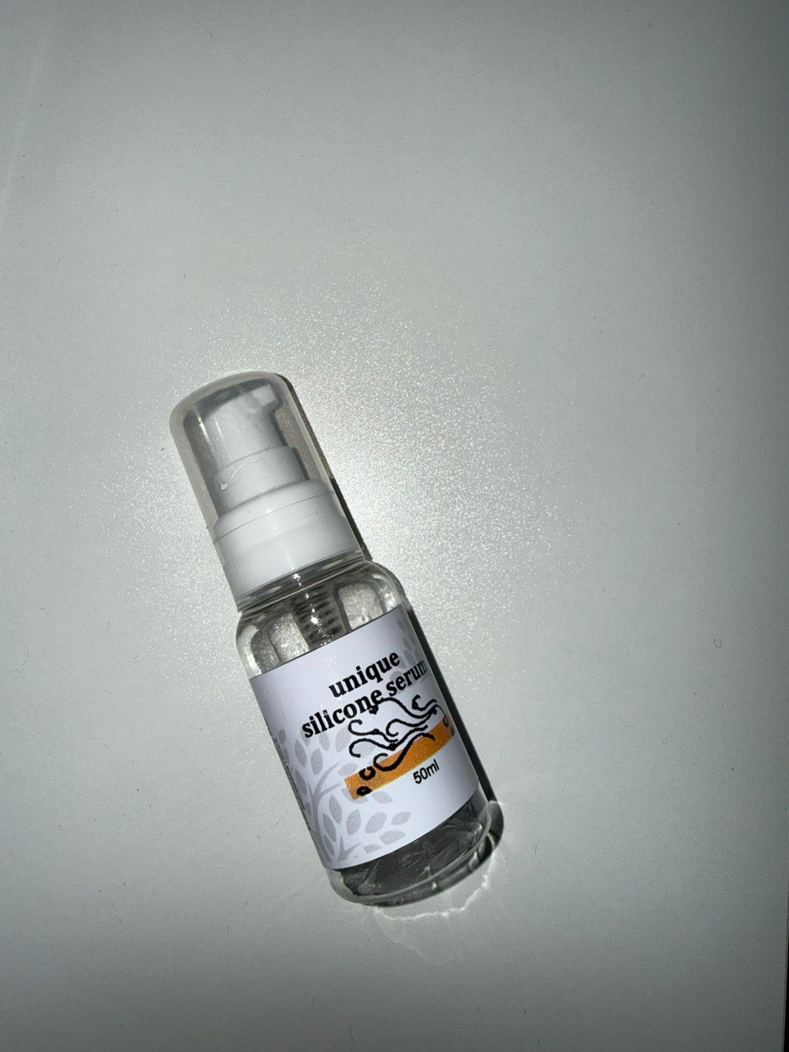 Unique Silicone Serum