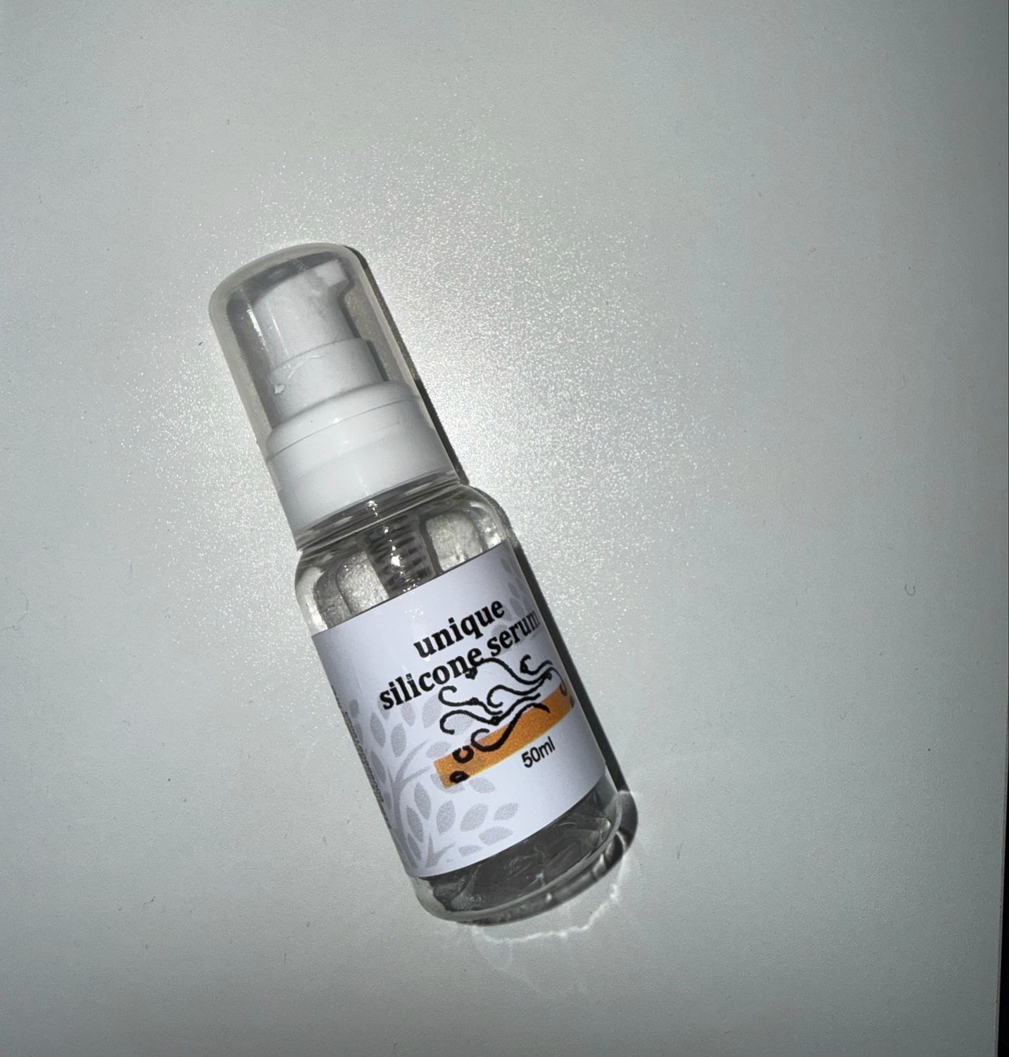 Unique Silicone Serum