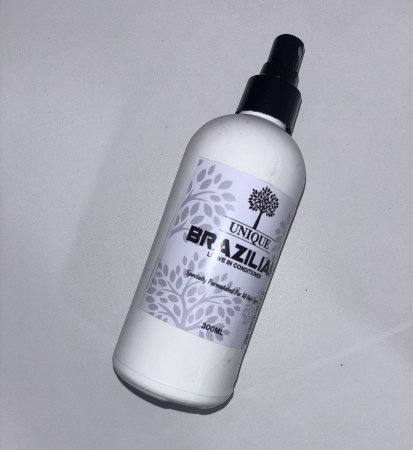 Leave In Conditioner