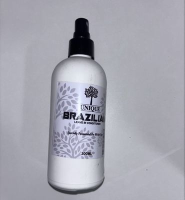 Leave In Conditioner
