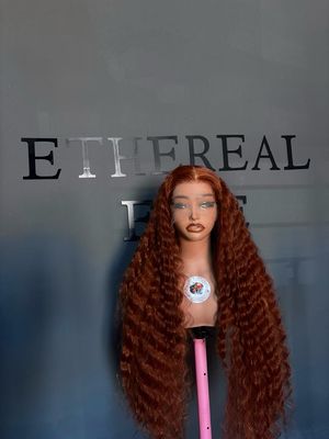 Copper Deep Wave