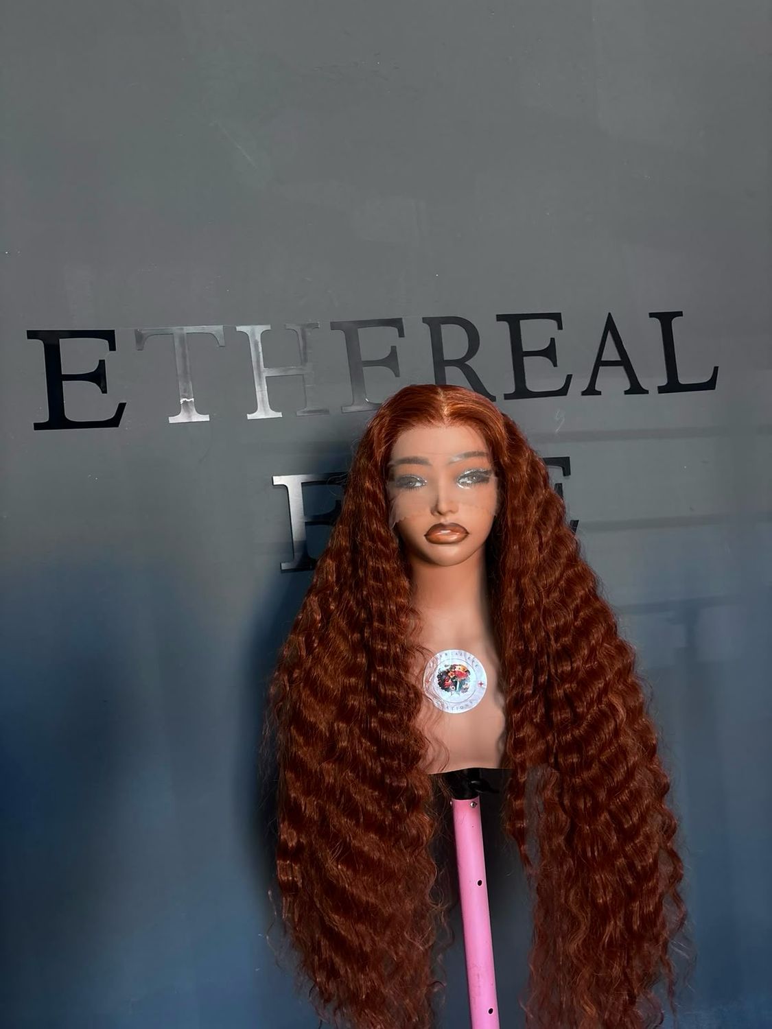 Copper Deep Wave