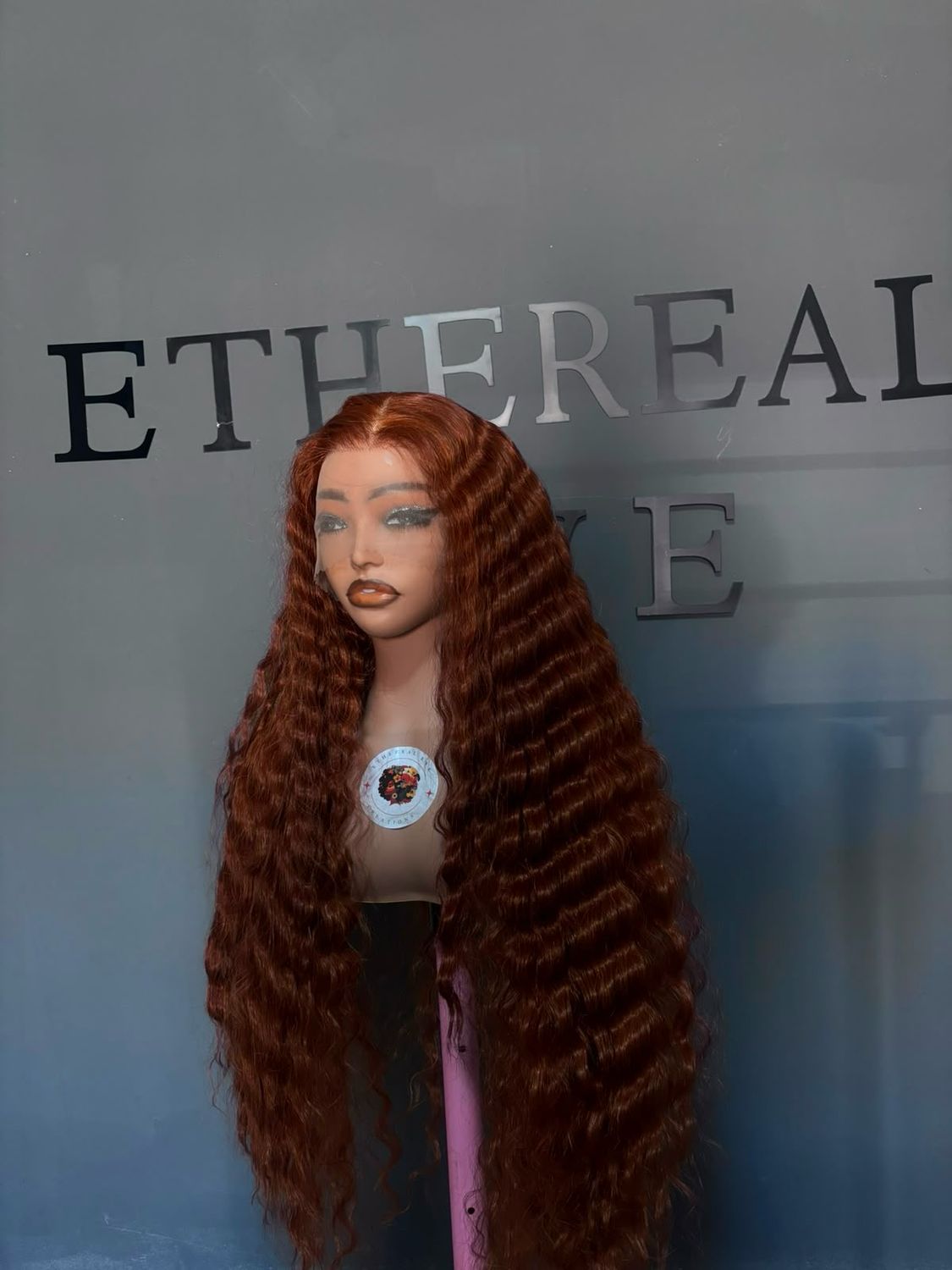 Copper Deep Wave