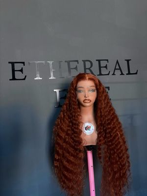 Copper Deep Wave