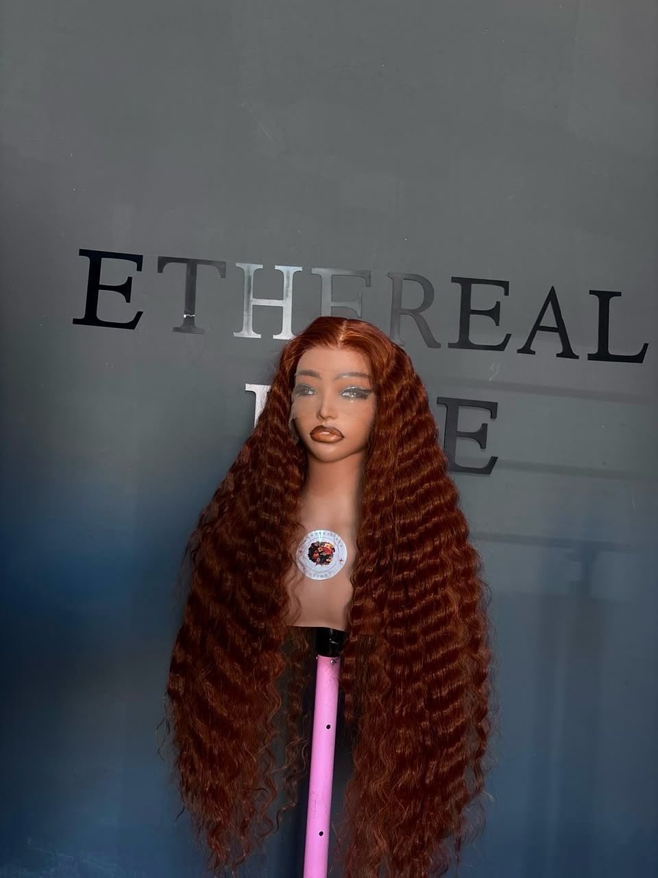 Copper Deep Wave