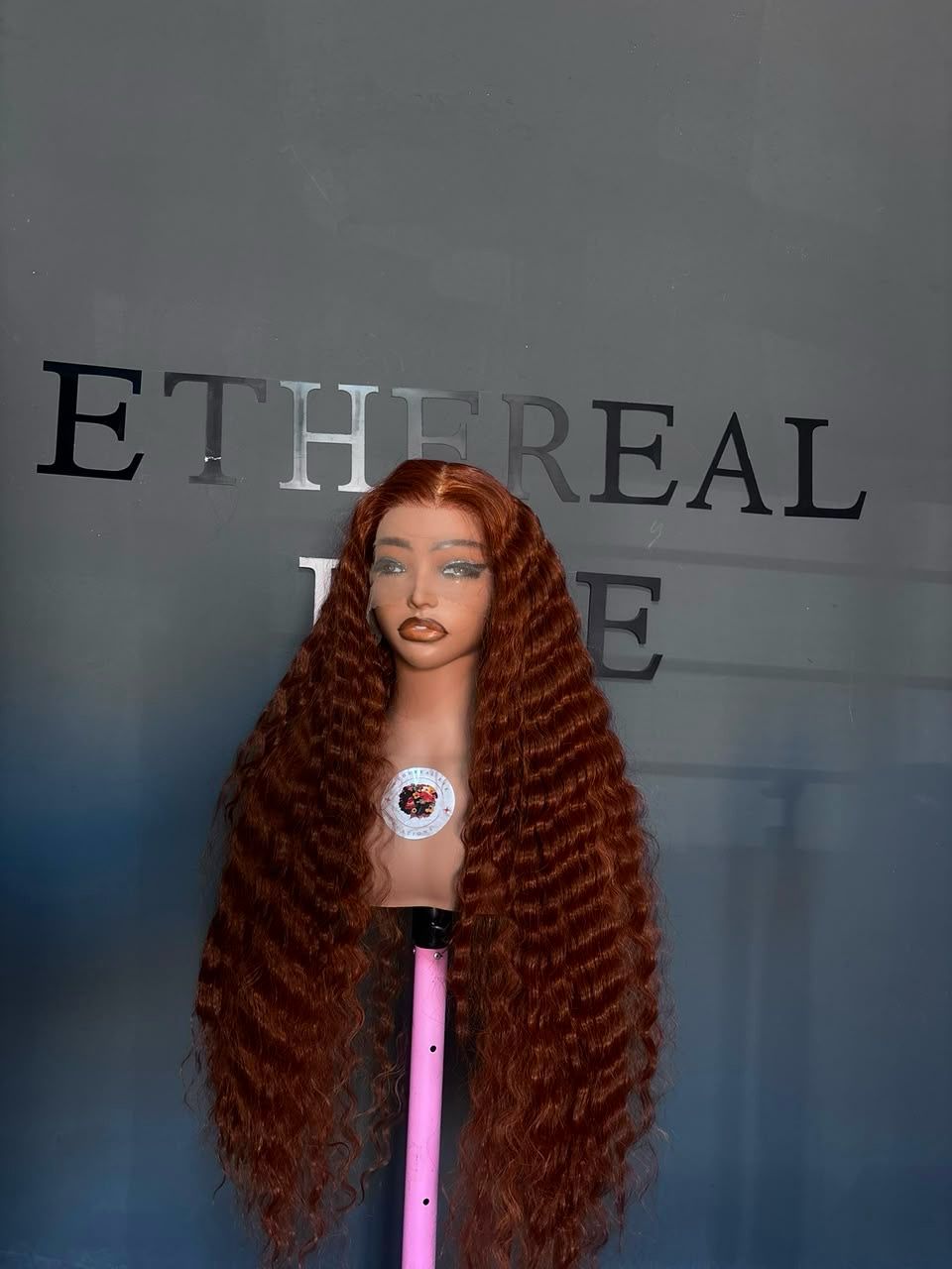 Copper Deep Wave