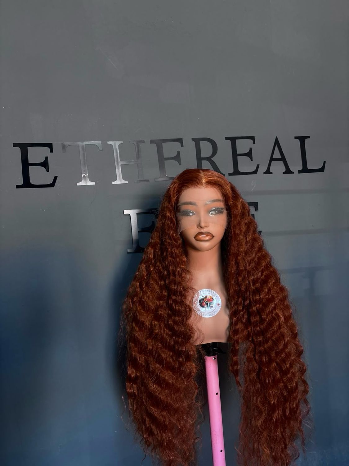 Copper Deep Wave