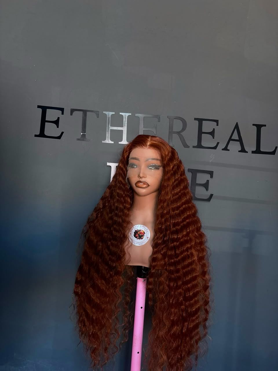 Copper Deep Wave