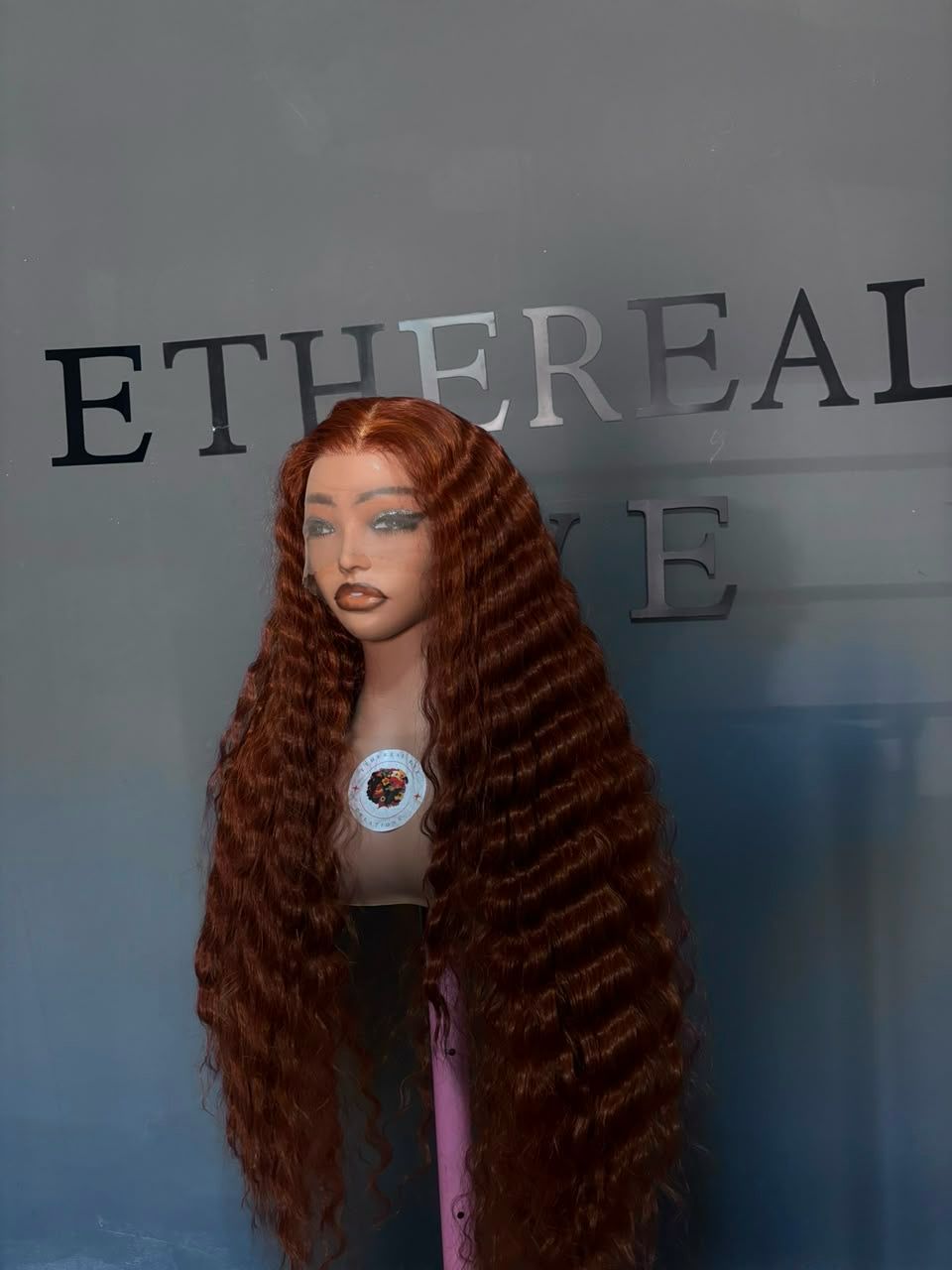 Copper Deep Wave