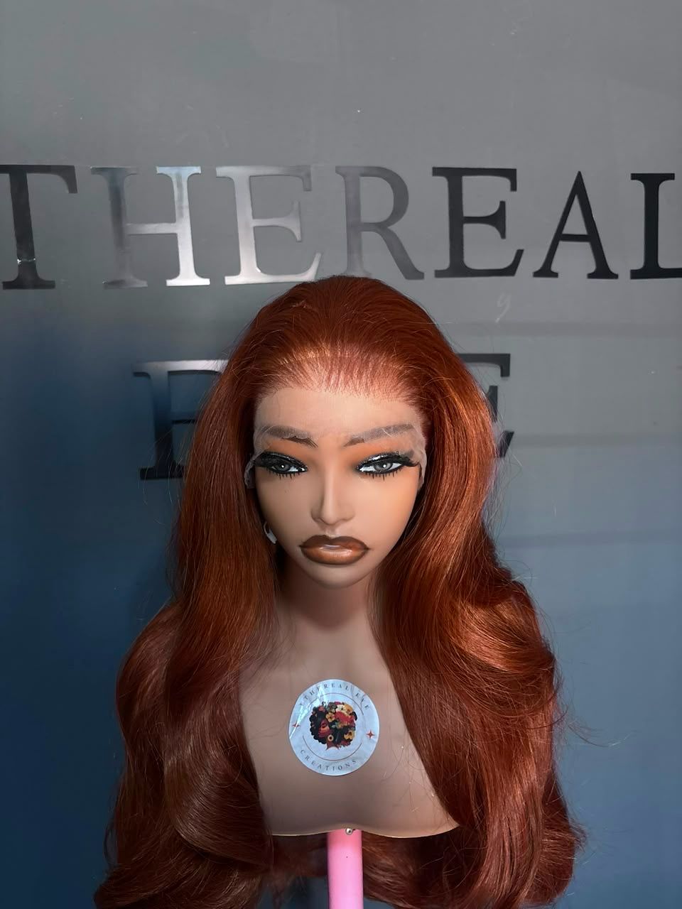 Copper Kisses