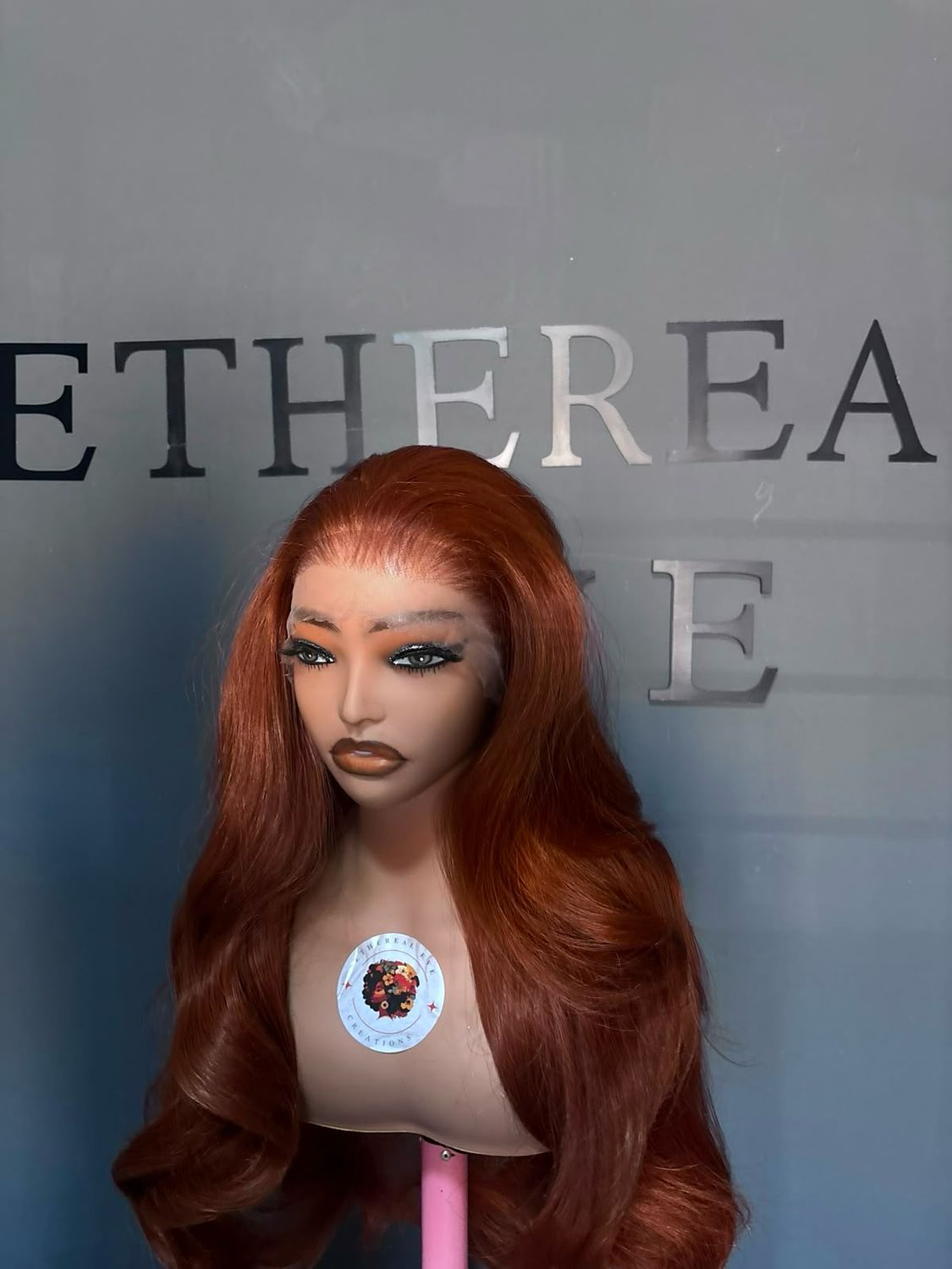 Copper Kisses