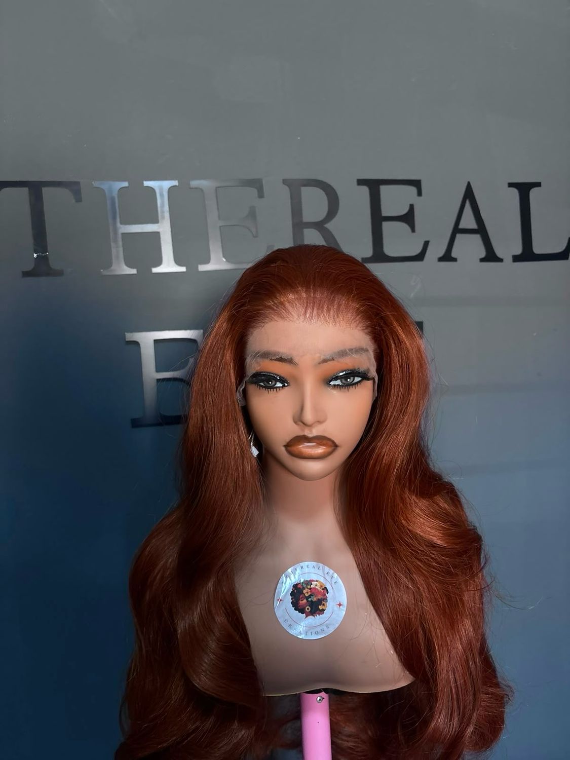 Copper Kisses