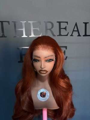 Copper Kisses