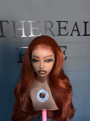Copper Kisses