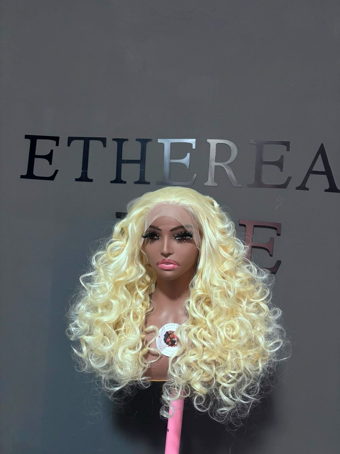 Blonde Savannah