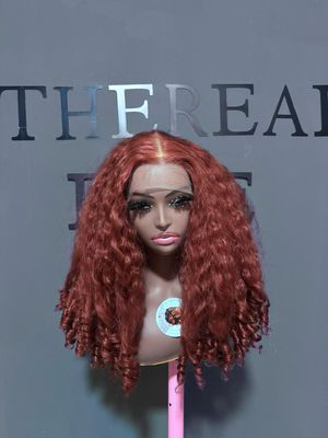Copper Pandora