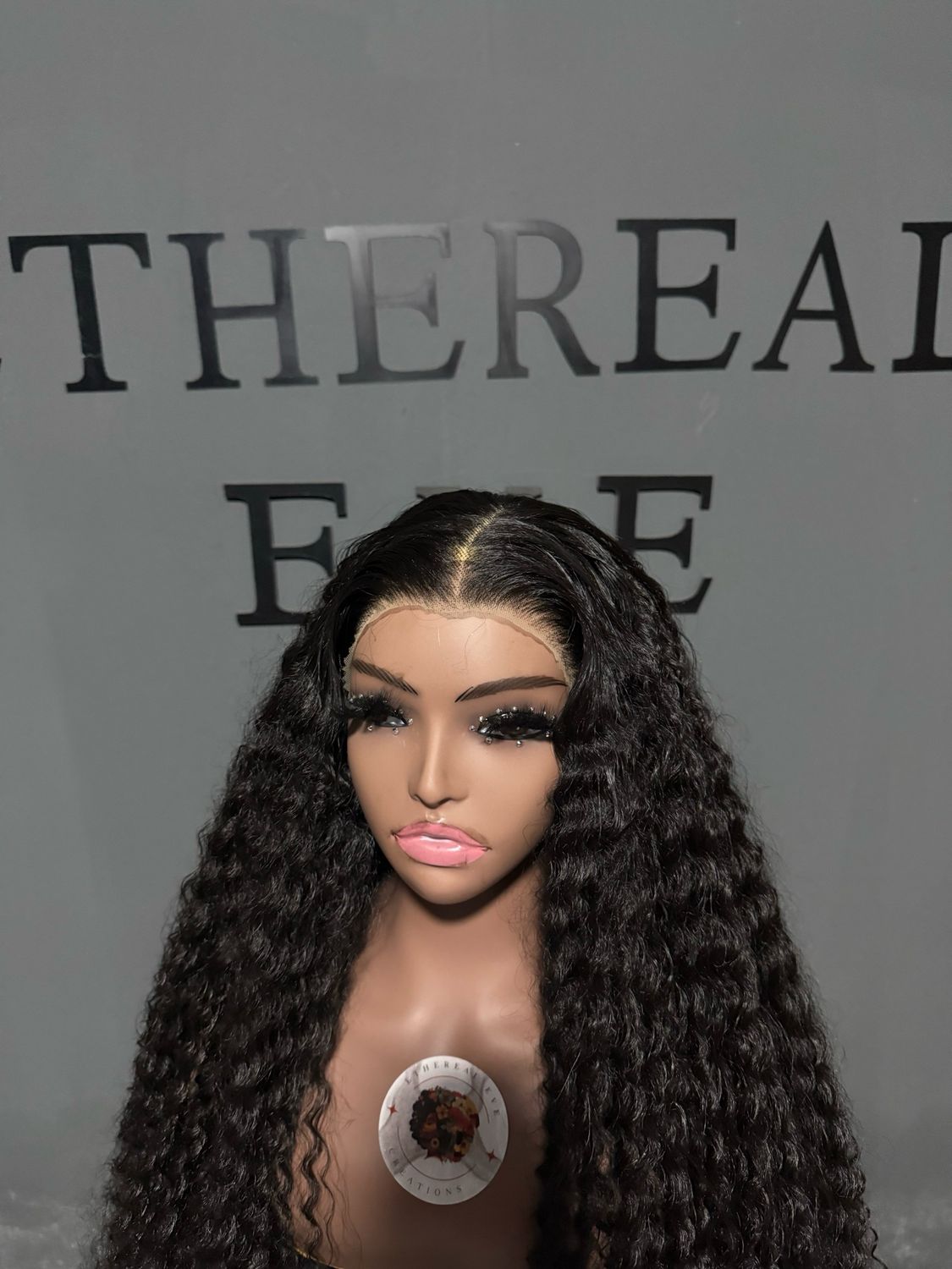 Jerry Curl Full Frontal
