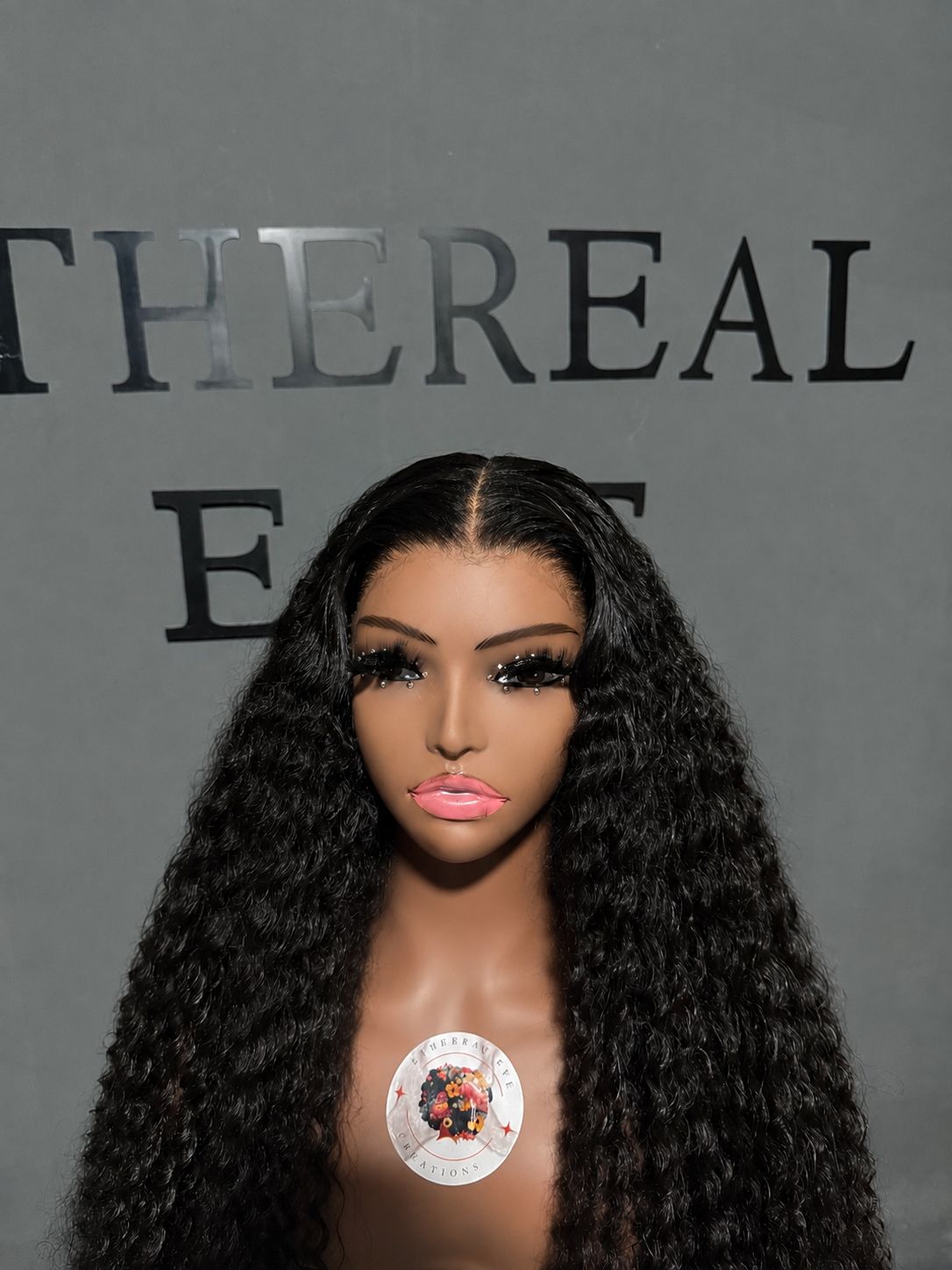 Jerry Curl Full Frontal