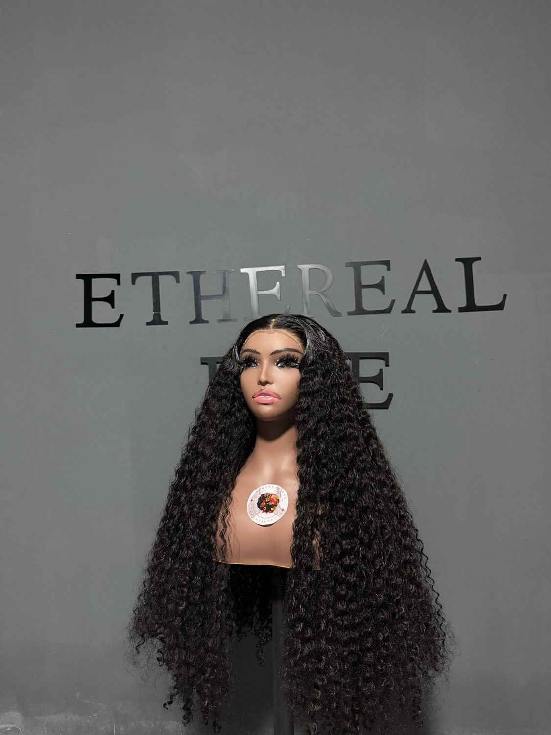 Jerry Curl Full Frontal
