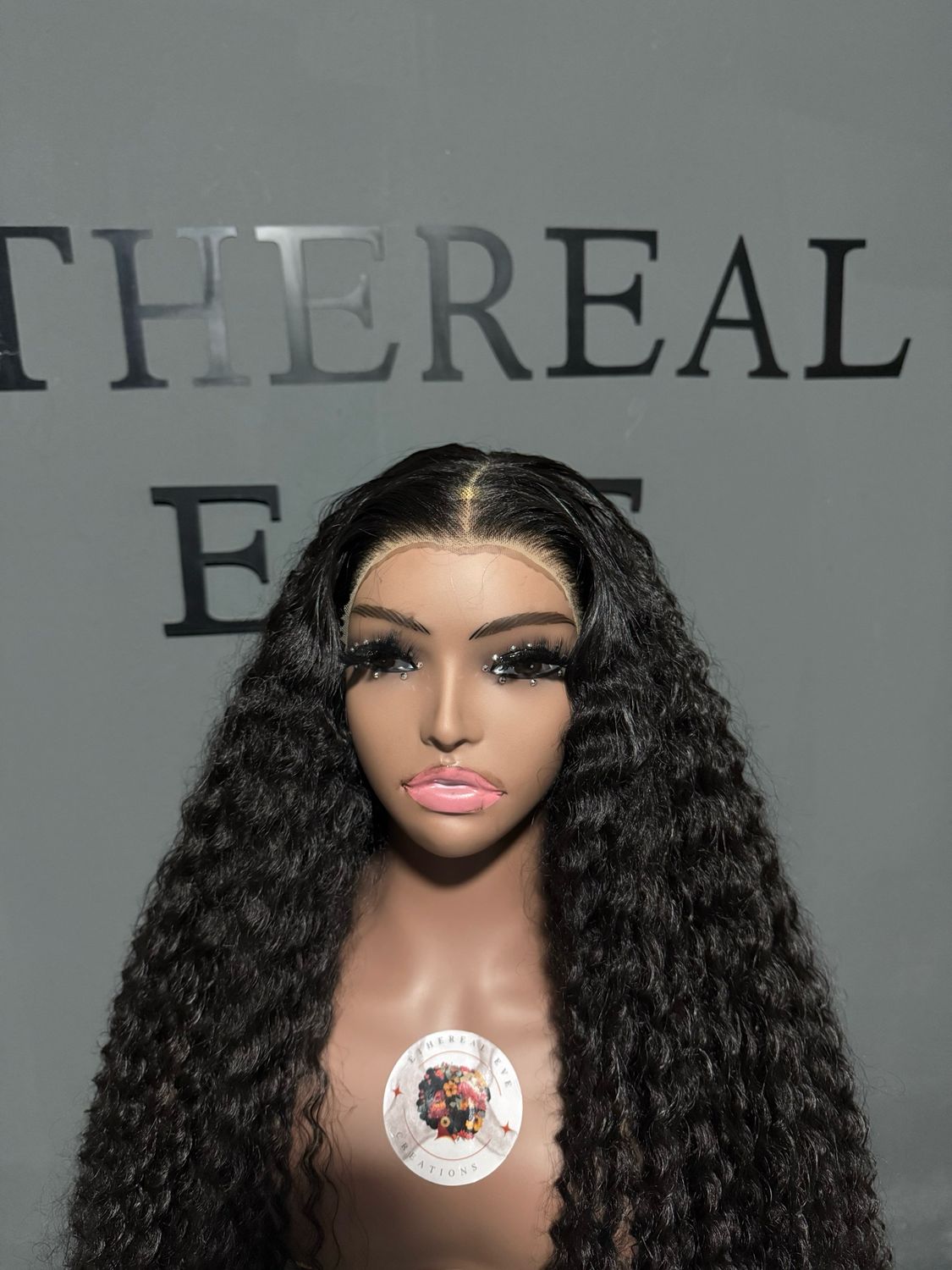 Jerry Curl Full Frontal