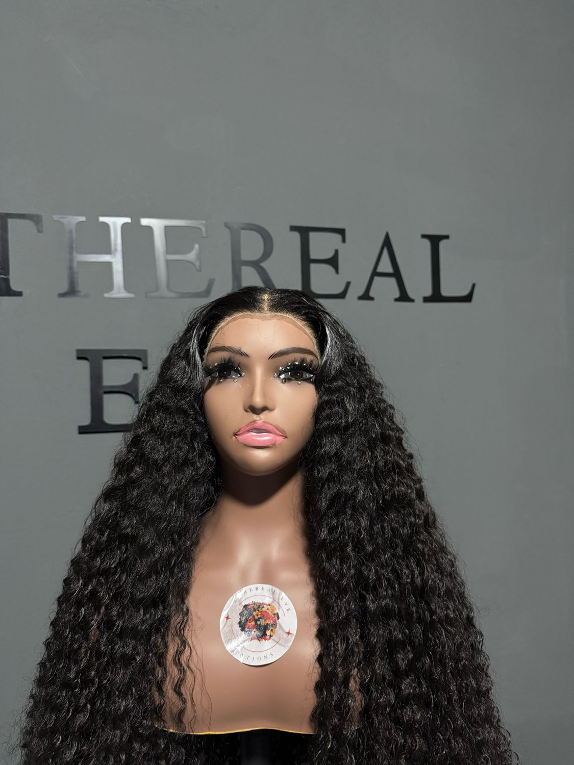 Jerry Curl Full Frontal