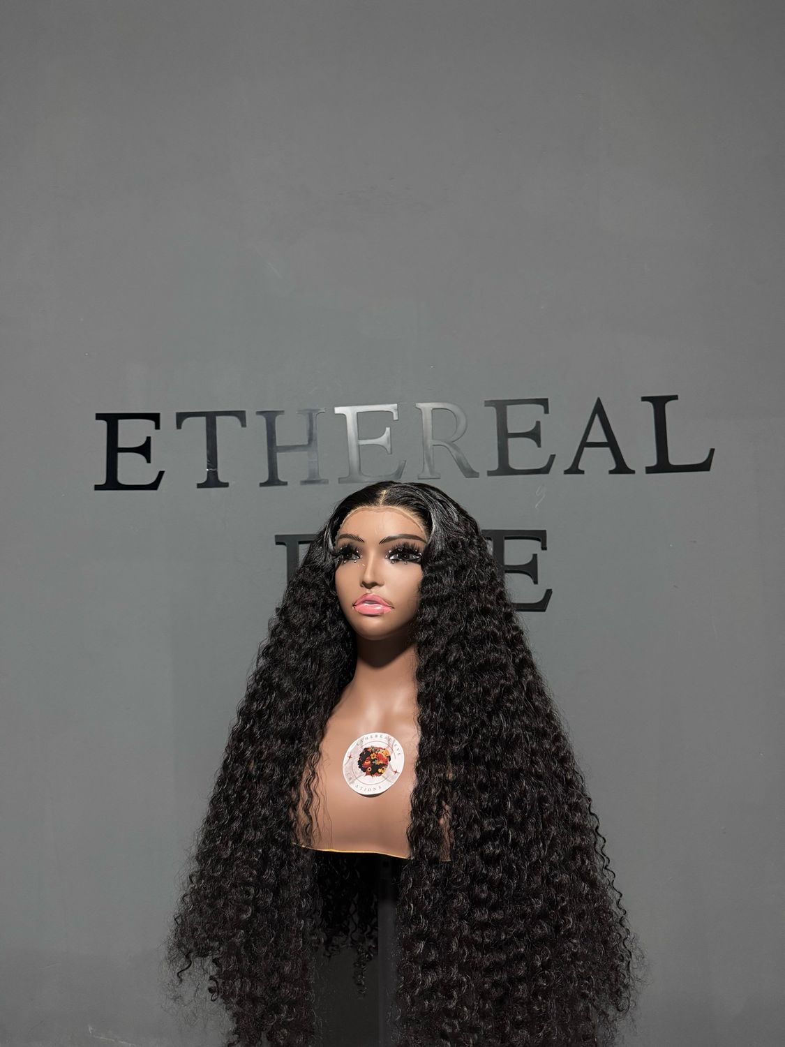 Jerry Curl Full Frontal
