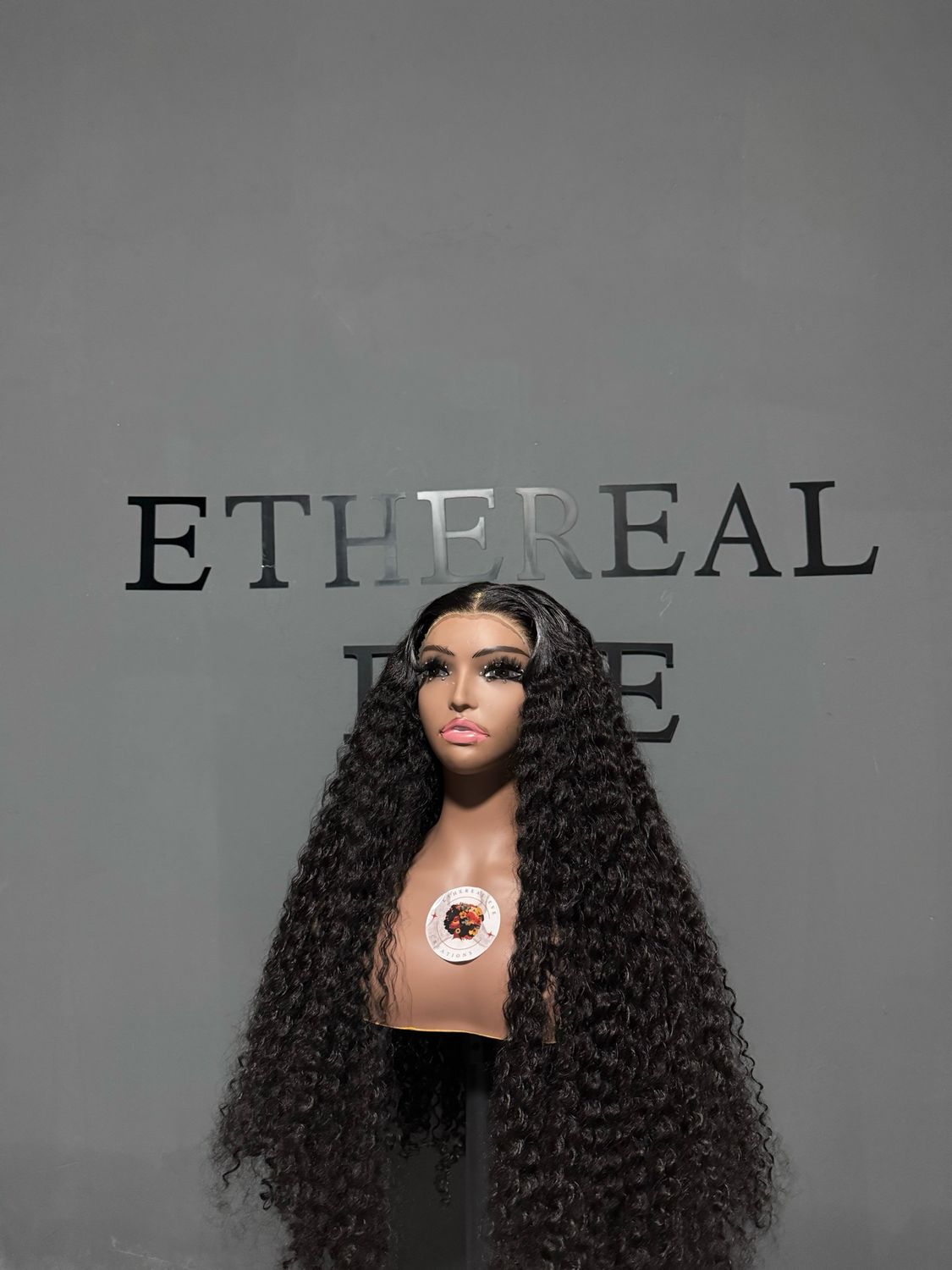 Jerry Curl Full Frontal