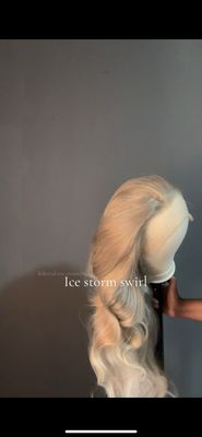 Ice Storm Swirl