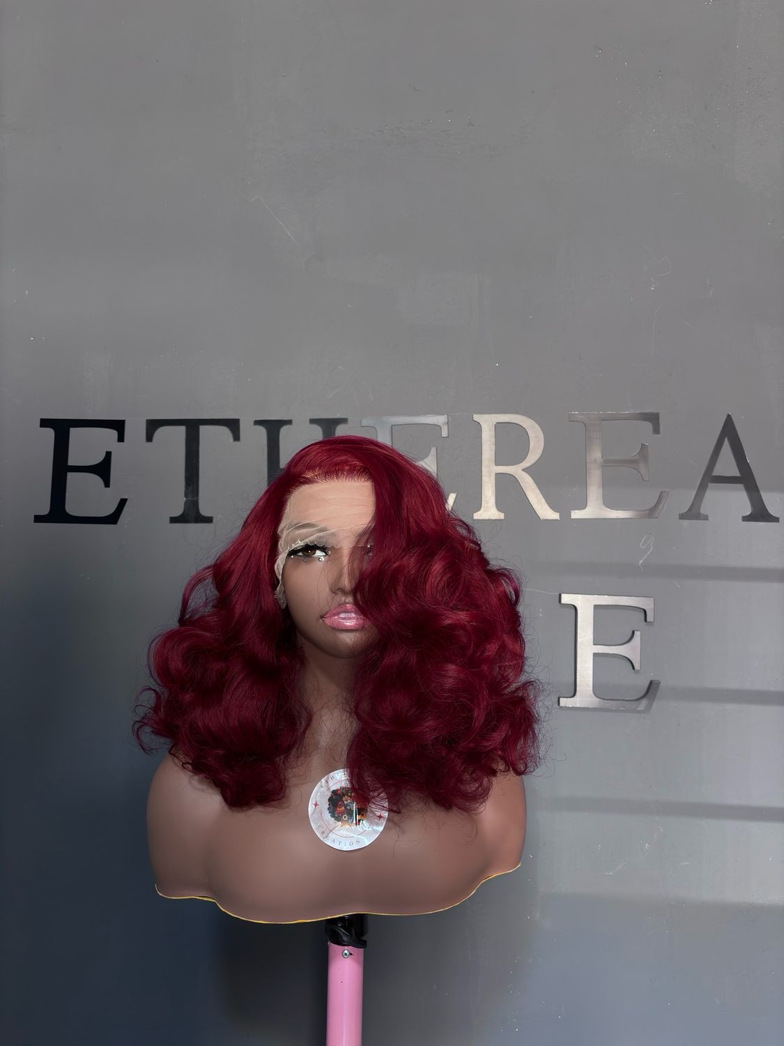 Red Latisha 18