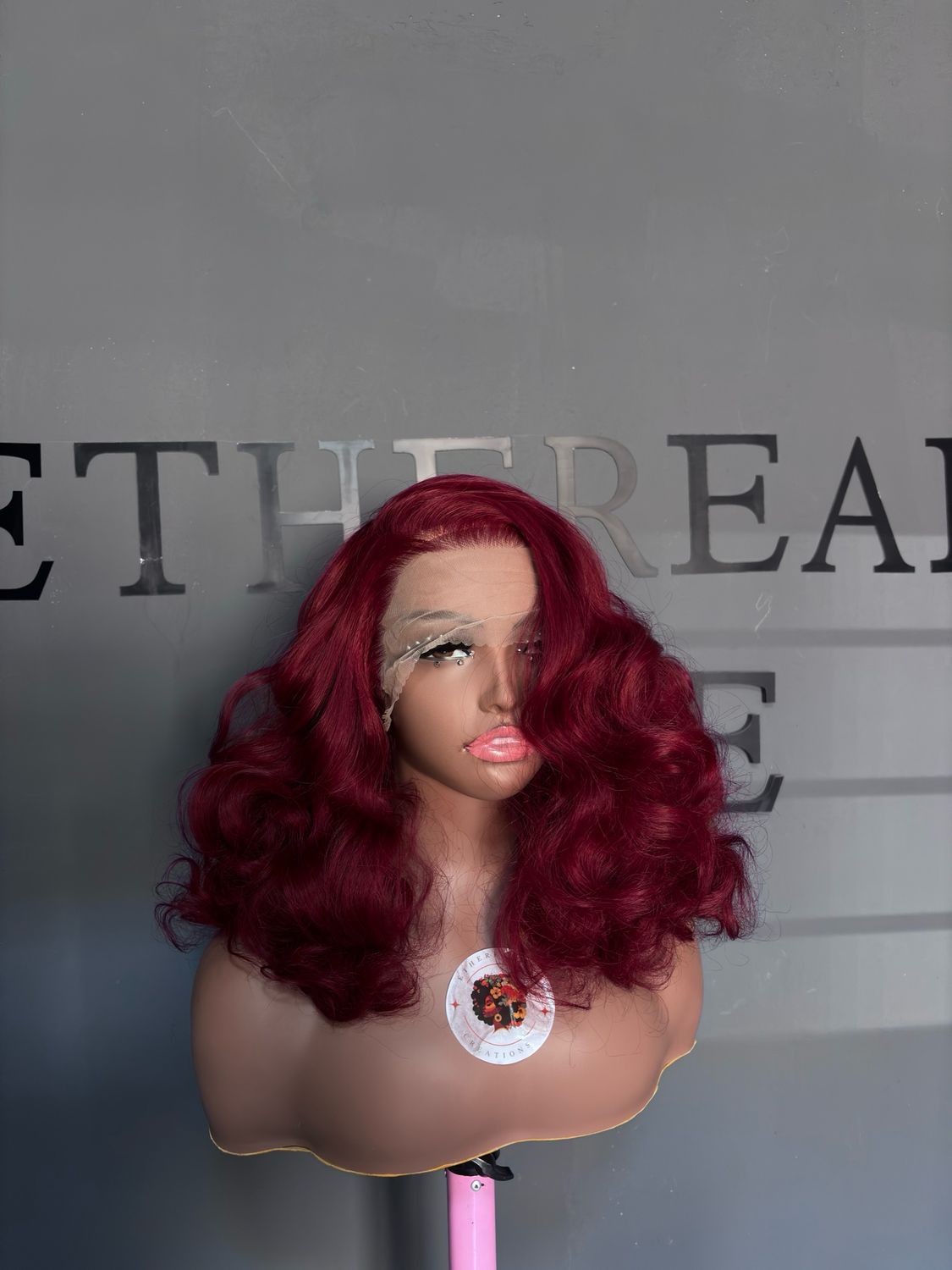 Red Latisha 18