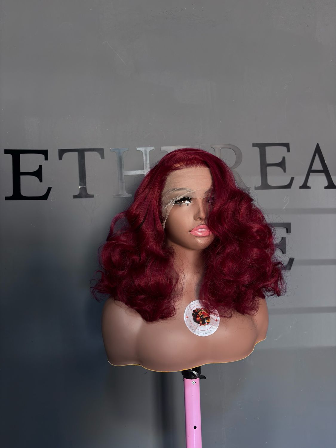 Red Latisha 18