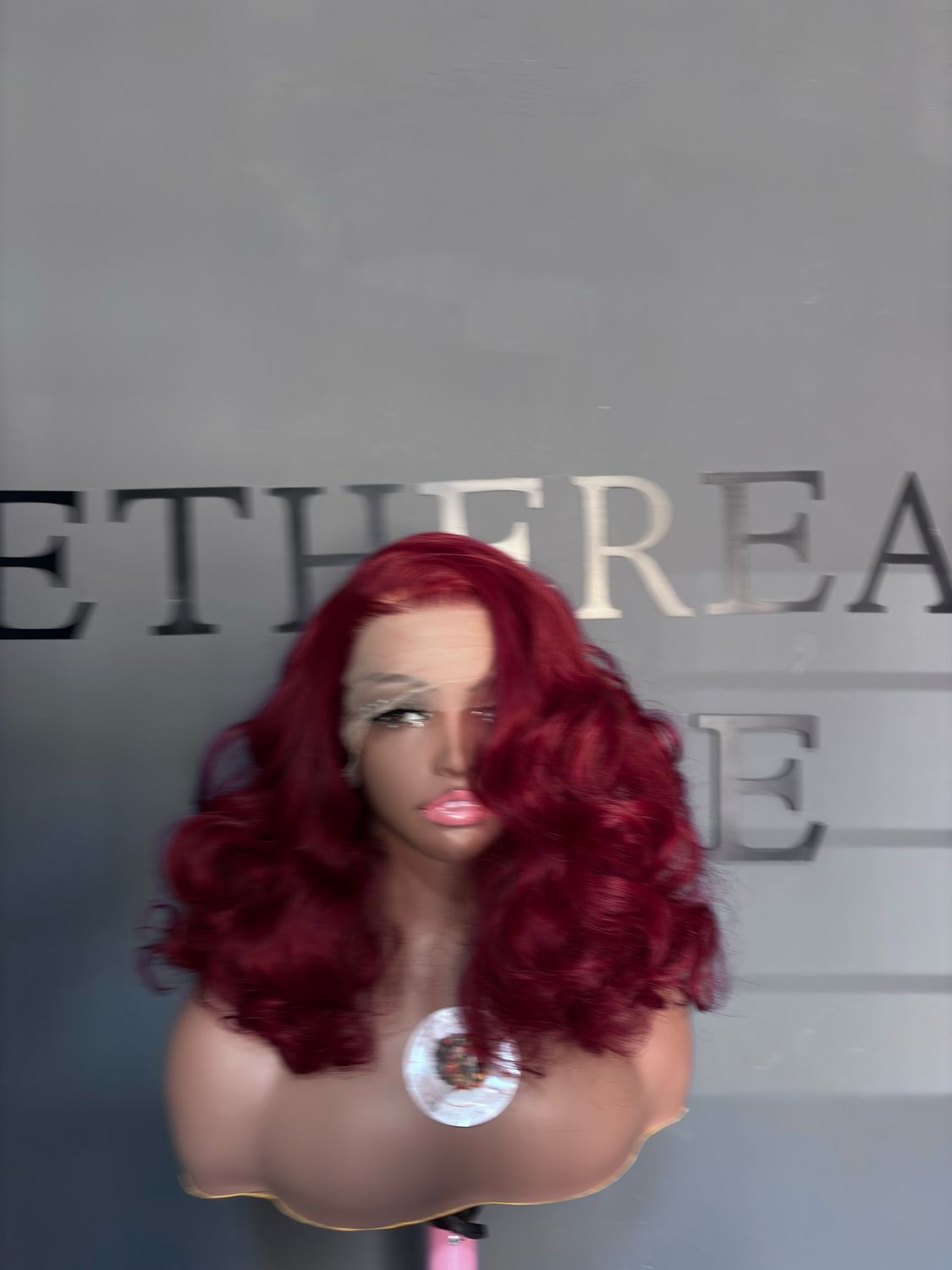 Red Latisha 18