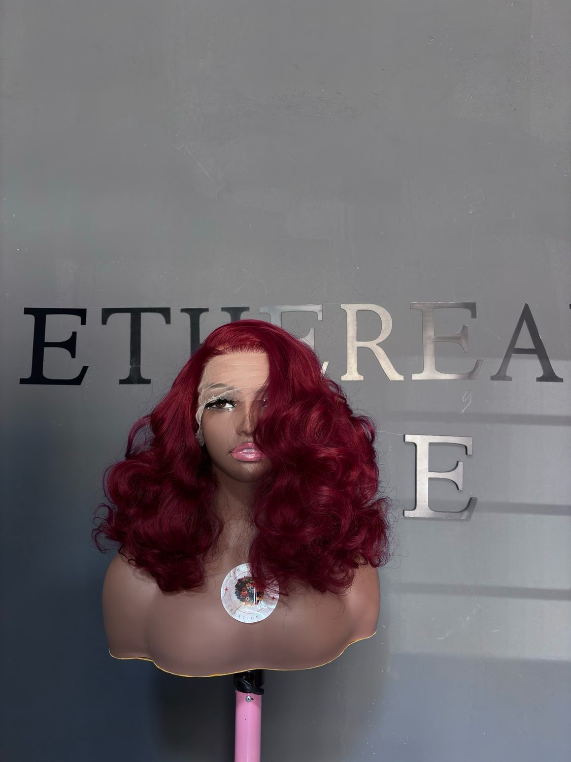 Red Latisha 18