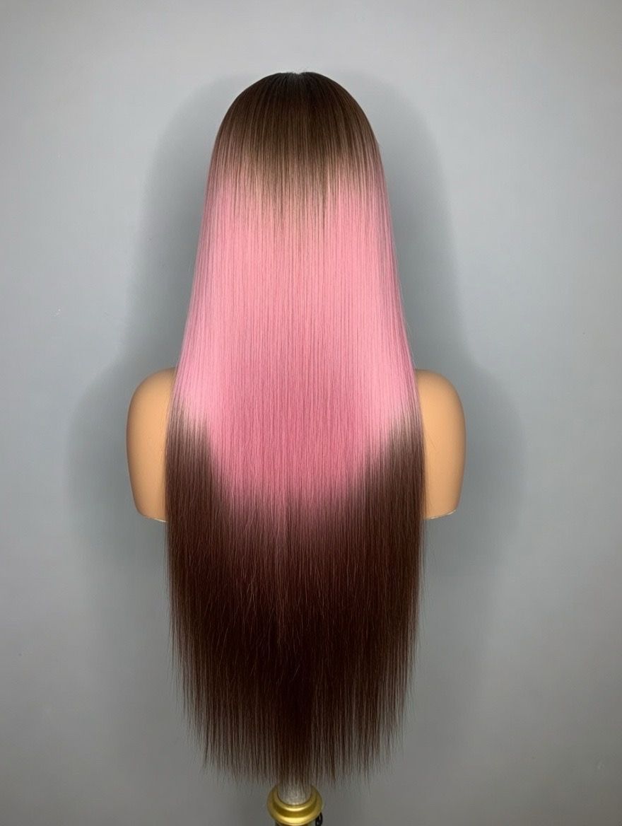 Pink Eclair