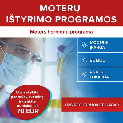 Moters hormonų programa