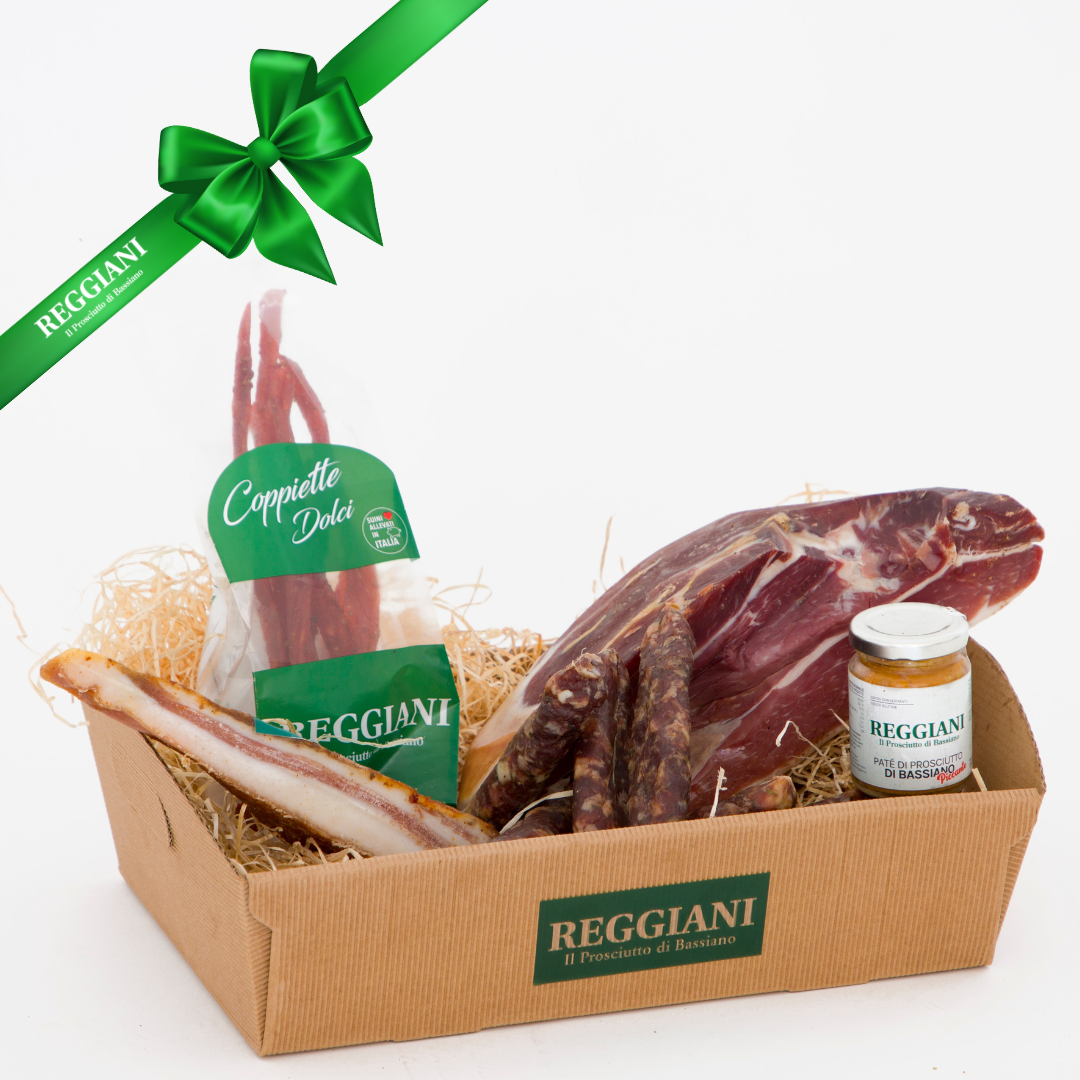 Cesta Reggiani Piccola
