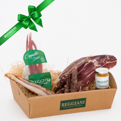 Cesta Reggiani Piccola