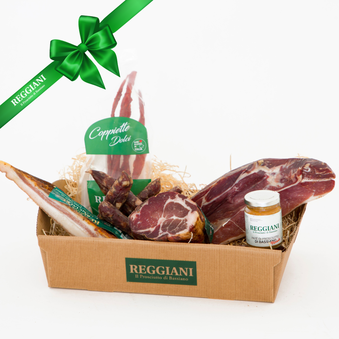 Cesta Media Reggiani