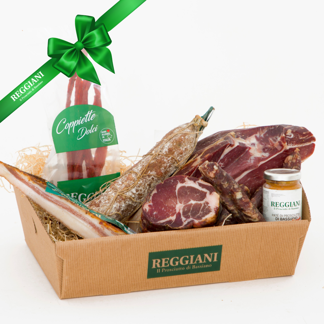 Cesta Grande Reggiani