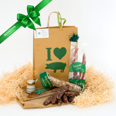 Shopper regalo Reggiani