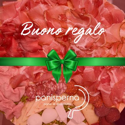 Panisperna Gift Card