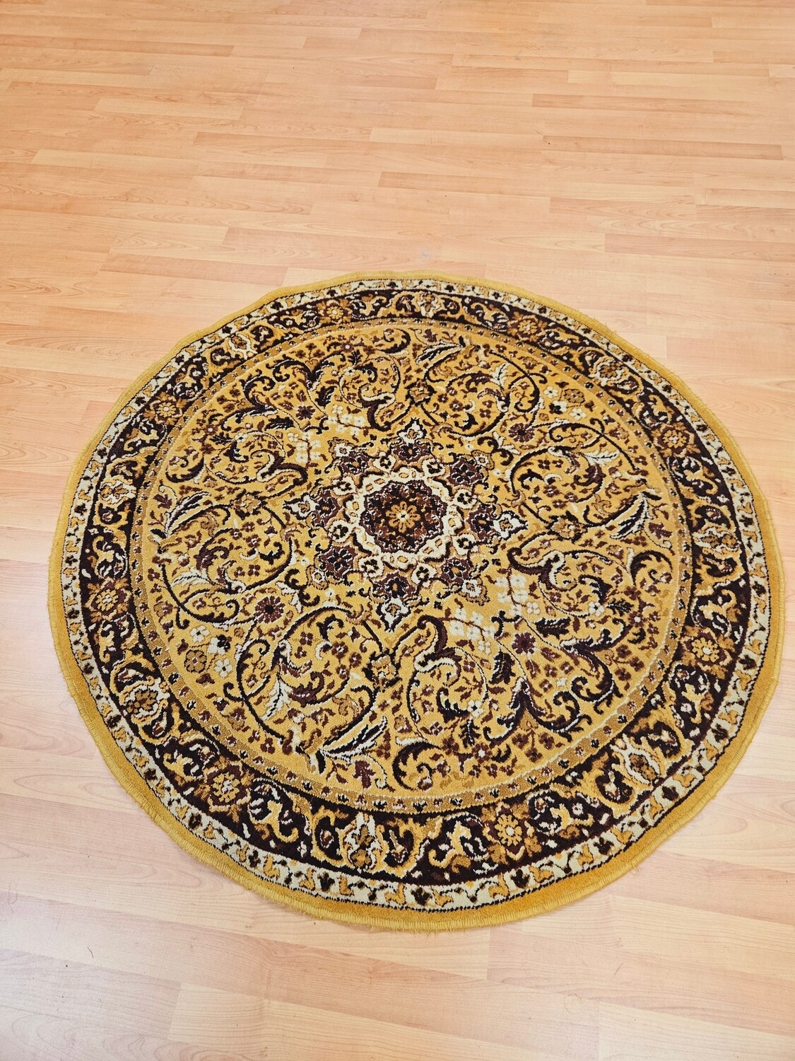 Perzisch Rond Tapijt