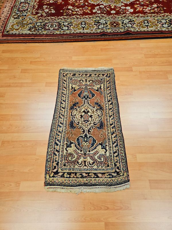 Perzisch Handgeknoopt Tapijt