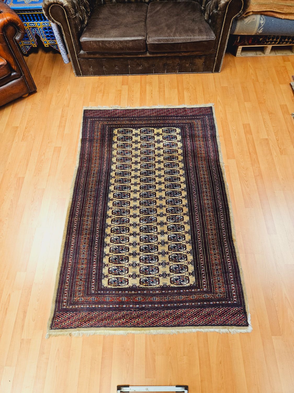 Oosters Handgeknoopt Tapijt