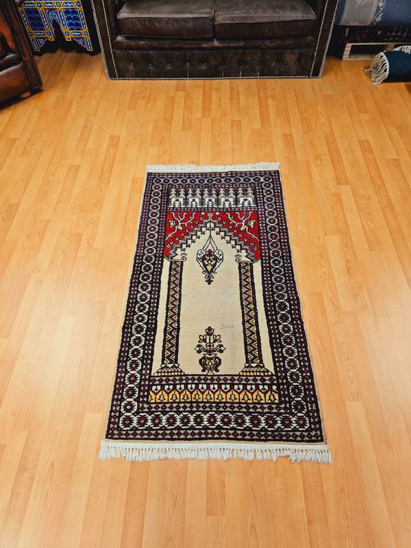 Oosters Handgeknoopt Tapijt