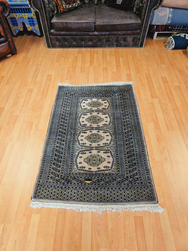 Oosters Handgeknoopt Tapijt