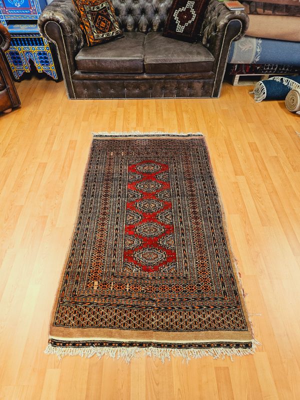 Oosters Handgeknoopt Tapijt